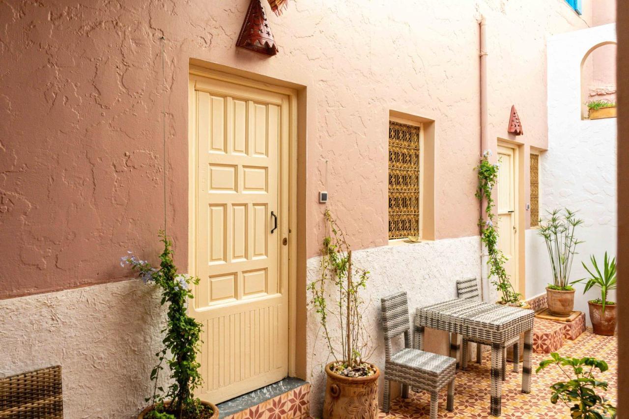 Imagine B&B Mirleft Eksteriør bilde