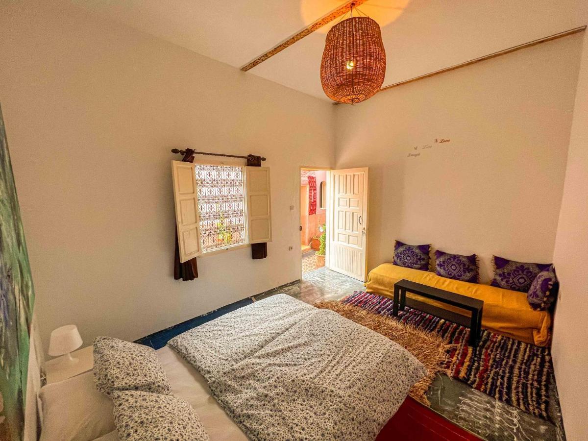 Imagine B&B Mirleft Eksteriør bilde