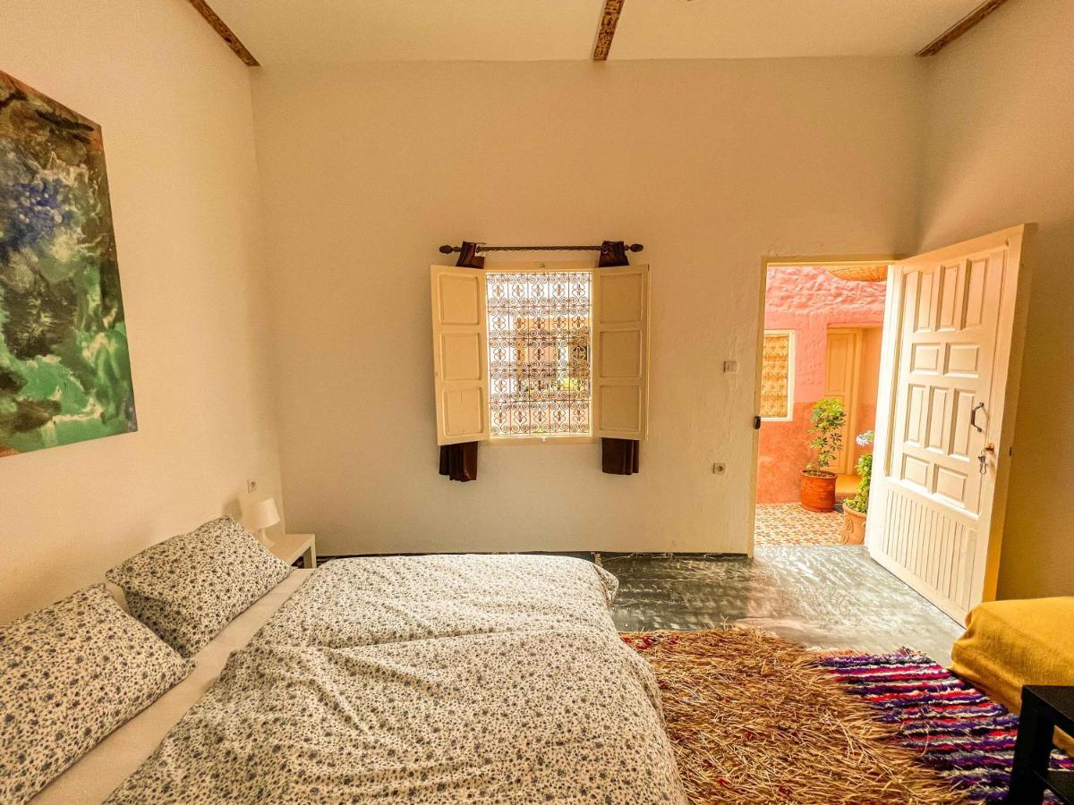 Imagine B&B Mirleft Eksteriør bilde