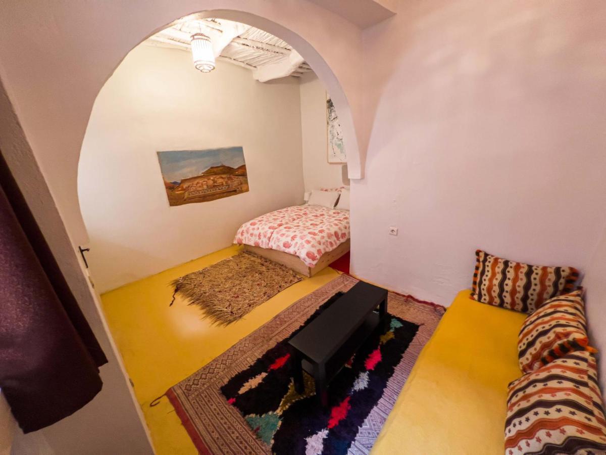 Imagine B&B Mirleft Eksteriør bilde