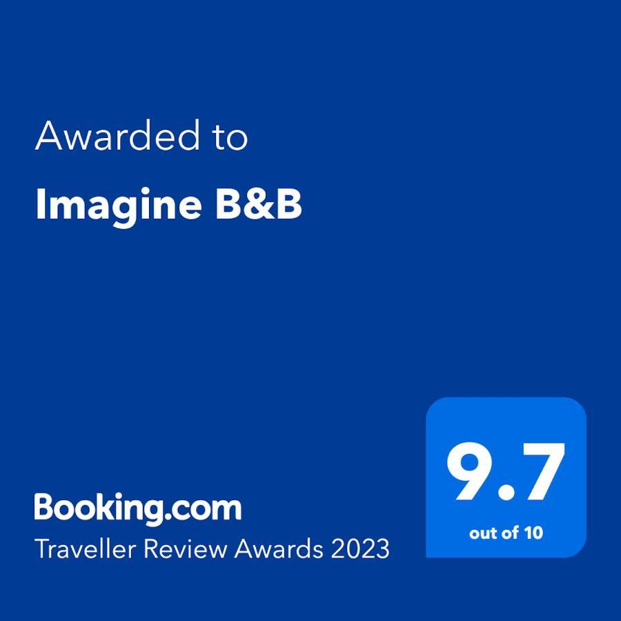 Imagine B&B Mirleft Eksteriør bilde